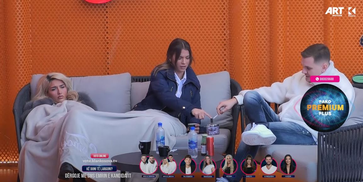 Adri diskuton me Shqipen, thonë se Mirdoni ka tentu me fut xhelozi në muzikë (VIDEO)