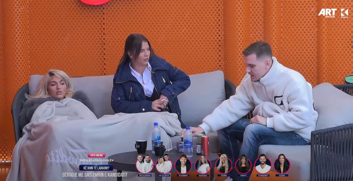 Adri - Shqipes: A e kupton fjalën gajret? (VIDEO)