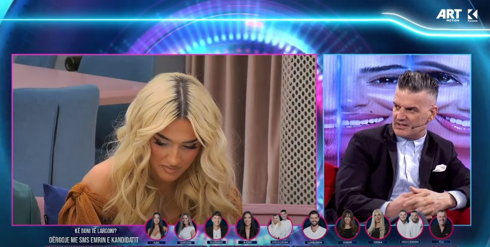 Bledi Mane pyet Ilirianën cila ishte arsyeja e prishjes me Shqipen (VIDEO)