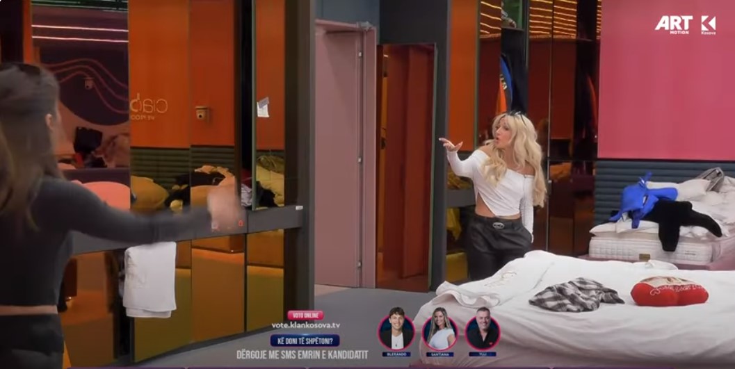 Iliriana - Shqipes: Shumë ke qejf m'i ndërru situatat (VIDEO)