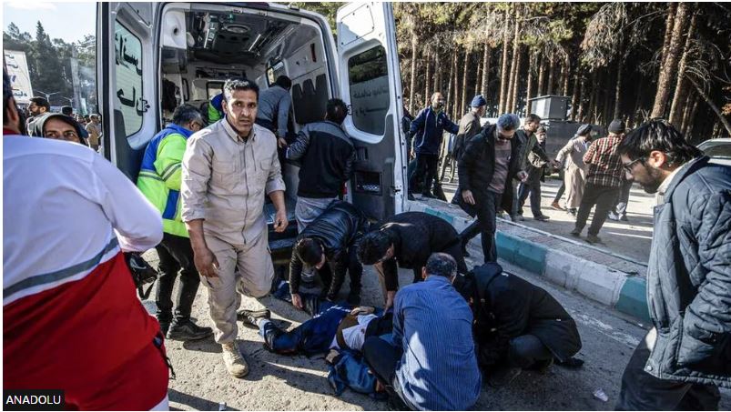 Shkon në 103 numri i të vdekurve nga dy shpërthimet në Iran