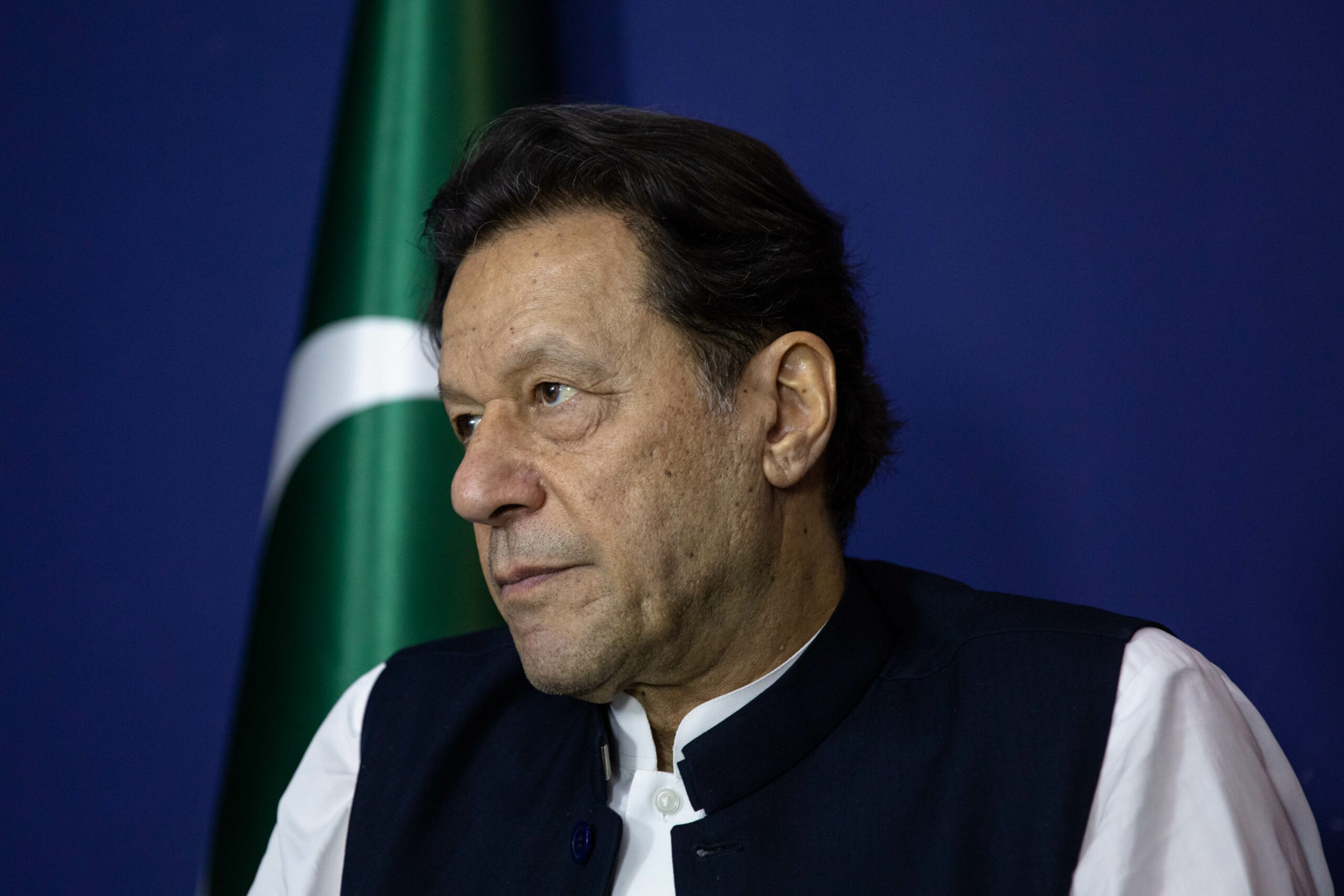 Ish-kryeministri pakistanez Imran Khan