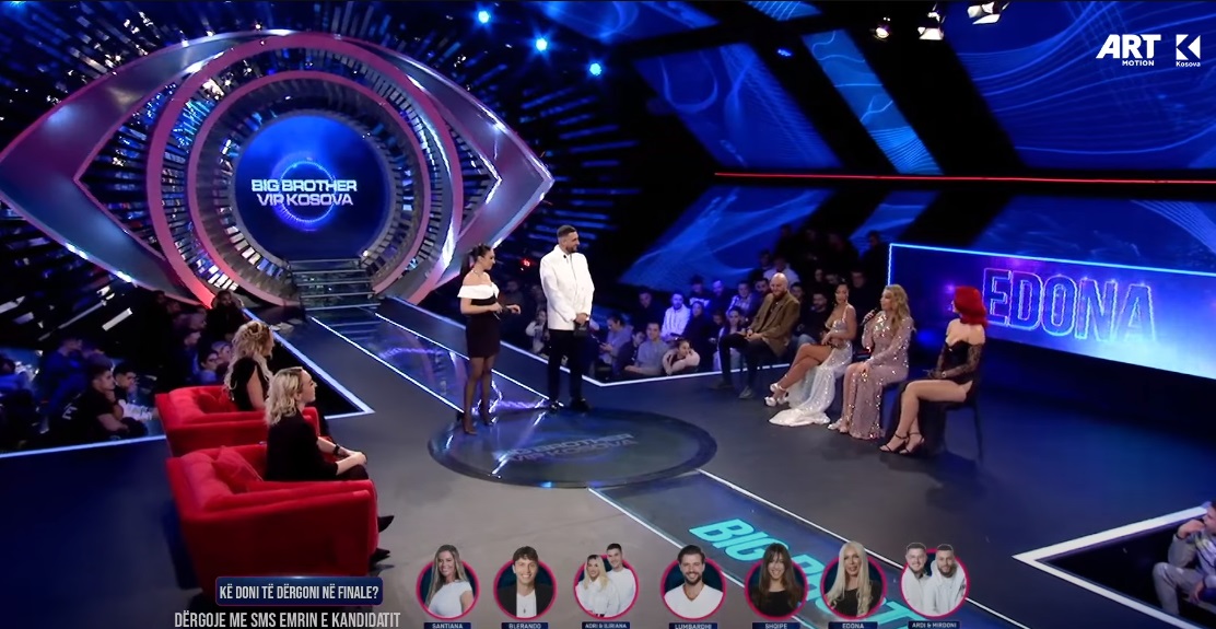 Vesa, Monika, Kader dhe Besi rikthehen në 'Prime' në këtë gjysmë-finale (VIDEO)
