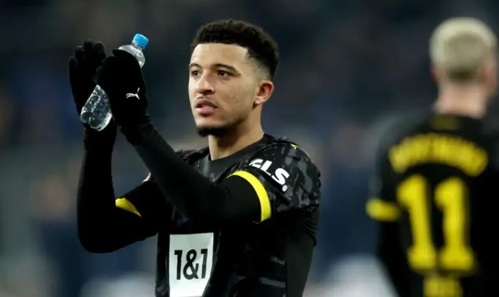 Jadon Sancho