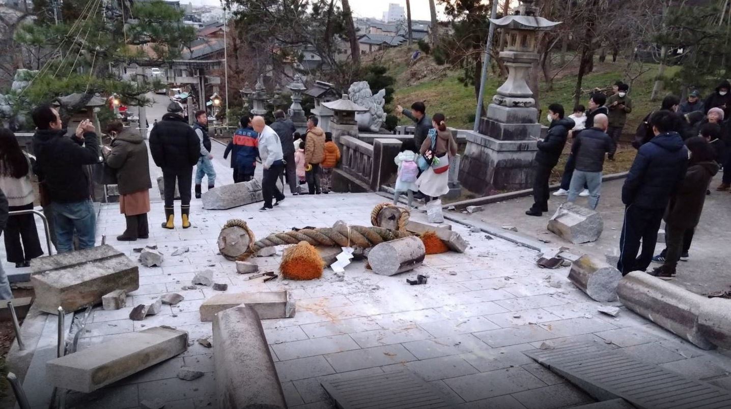 Arrin në 30 numri i të vdekurve nga tërmeti në Japoni