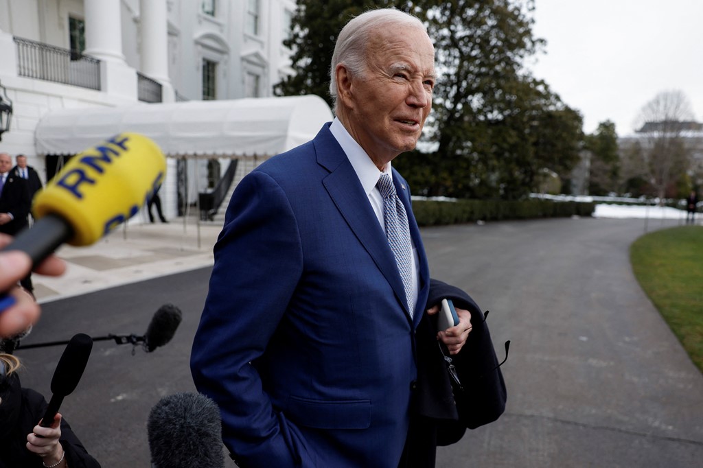 Biden: Takimi me liderët në lidhje me ndihmën për Ukrainën shkoi mirë