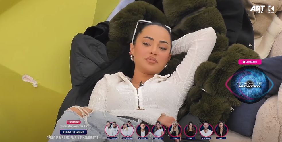 "O bukurosh", Kaderi shpreh dashurinë ndaj Lumbardhit (VIDEO)