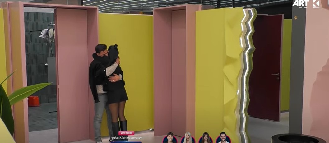 "Zemër edhe 4-5 ditë kanë mbetur edhe jemi bashkë", Lumi flet me Kaderin (VIDEO)
