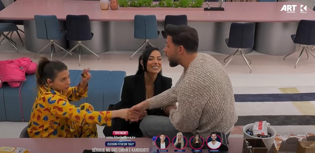 Kaderi nuk i lejon të debatojnë Lumbardhin me Shqipen (VIDEO)