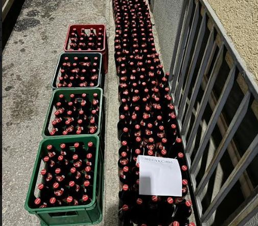 Policia parandalon tre raste të kontrabandës me mallra nga Serbia