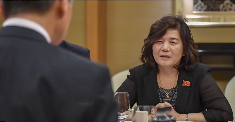 Ministrja e Jashtme e Koresë së Veriut do të vizitojë Rusinë