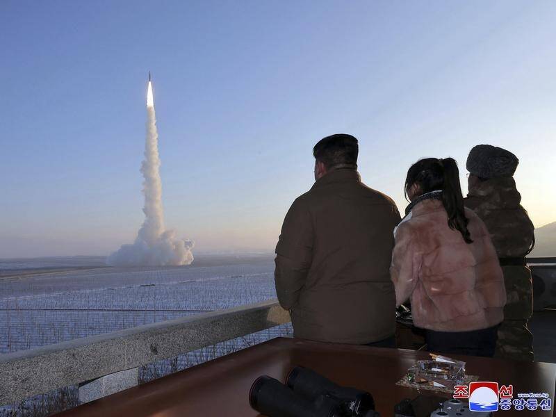 Koreja e Veriut ka lëshuar një raketë balistike, thonë Koreja e Jugut dhe Japonia