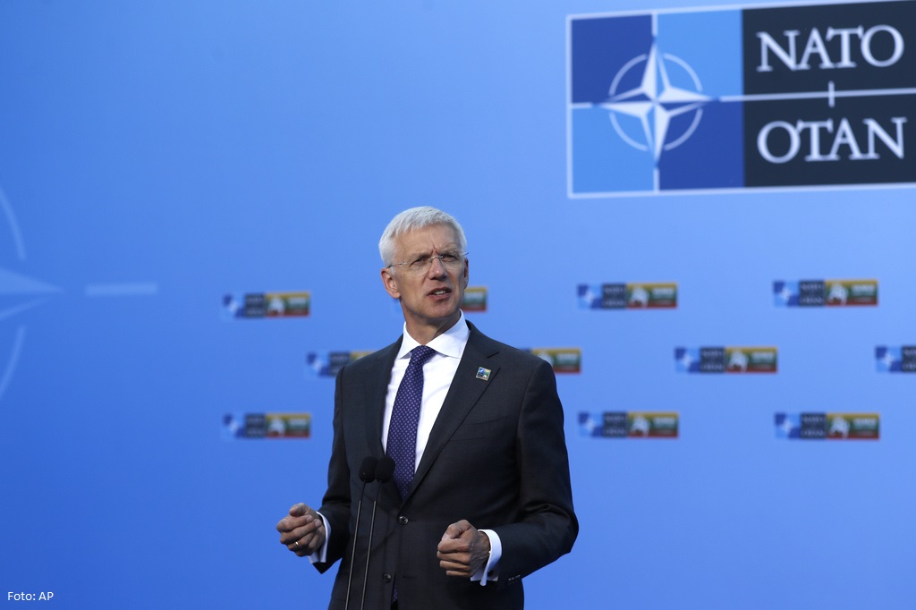 Rusia “nuk do të ndalet” në Ukrainë, paralajmëron Letonia