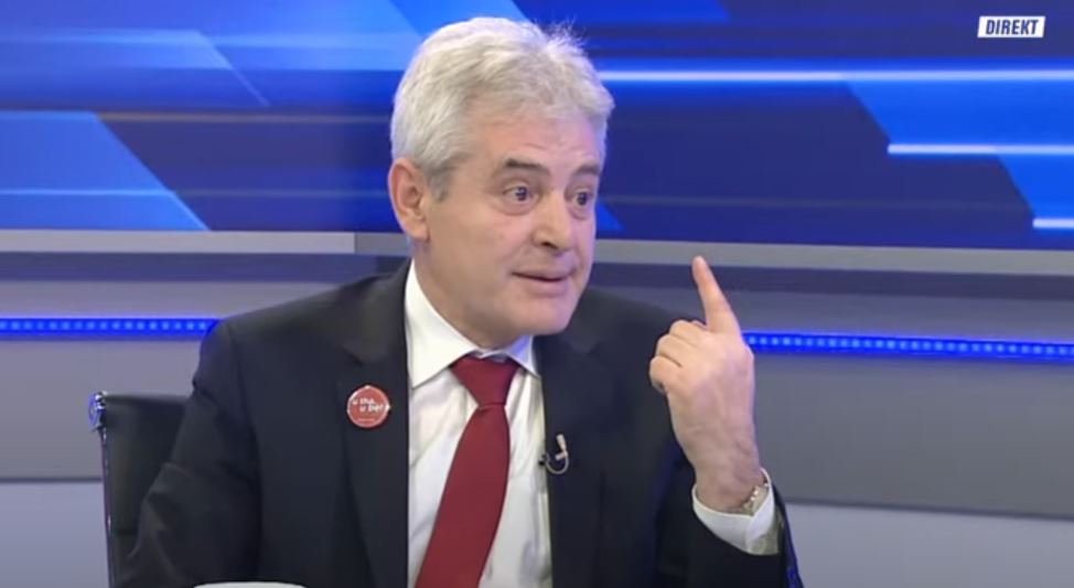 Ahmeti: Pa një pajtim shqiptaro-serb stabiliteti dhe siguria e rajonit është e lënduar (VIDEO)
