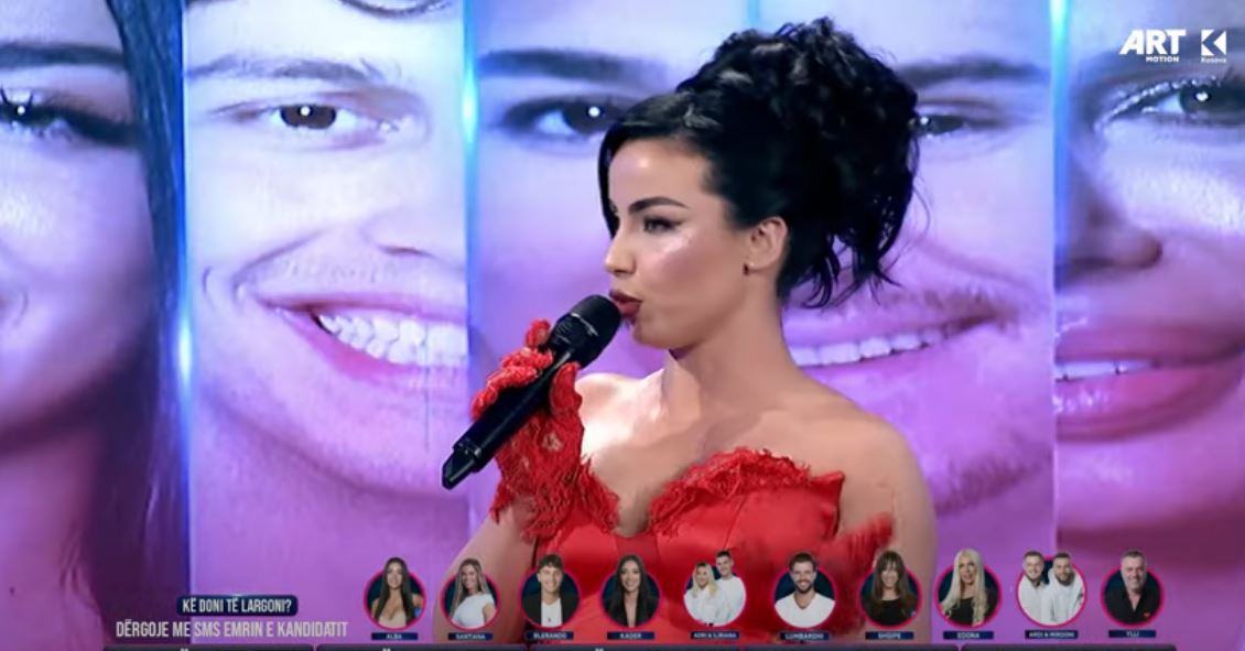 Linda zbulon më shumë detaje nga relacioni Buci – Santiana (VIDEO)