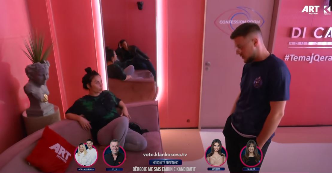 Plani për t'i vënë banorët në kurth, Linda kërkon mendimin e Ardit (VIDEO)