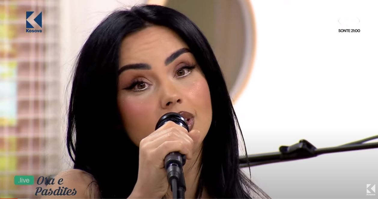 Lindita pas daljes nga shtëpia e BBVK2, vjen në intervistë tek "Ora e Pasdites" (VIDEO)