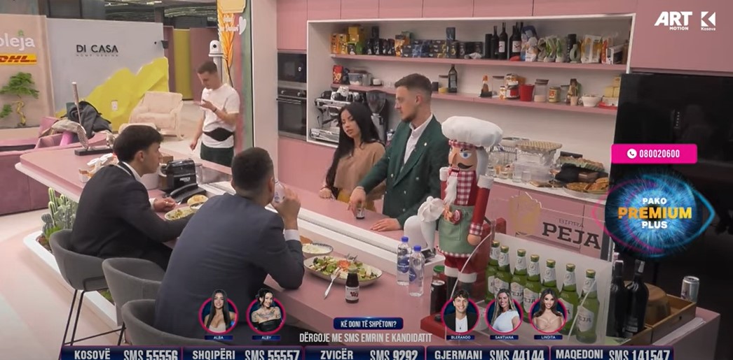 Linda për Ganiun: Mendoj që ky u mundu m’i la çka ka bo të premten (VIDEO)