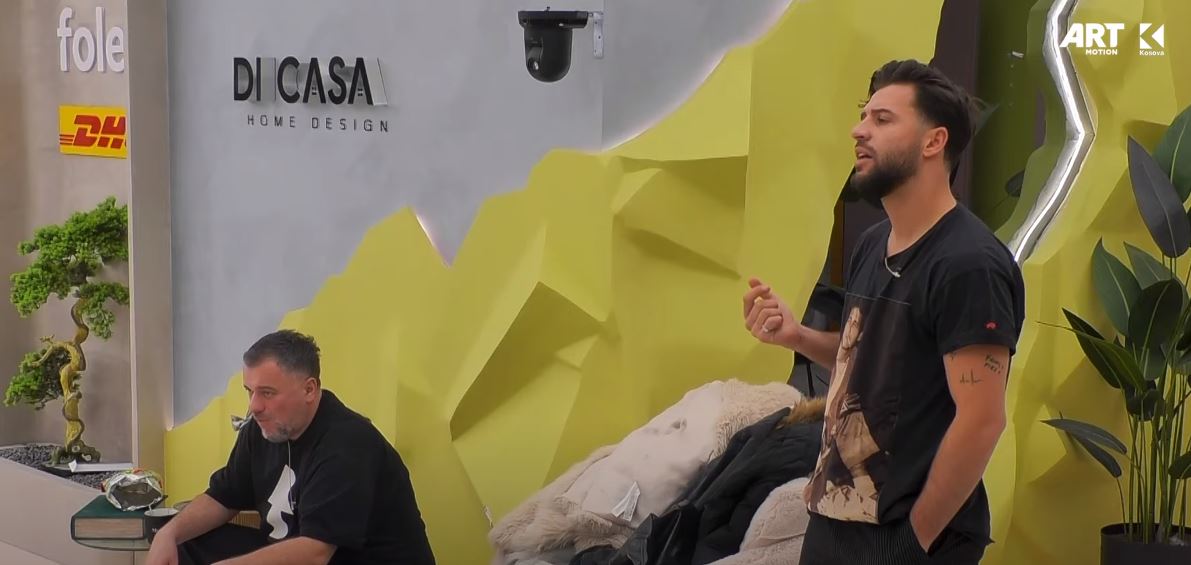 Replika të forta mes Lumbardhit dhe Edonës (VIDEO)