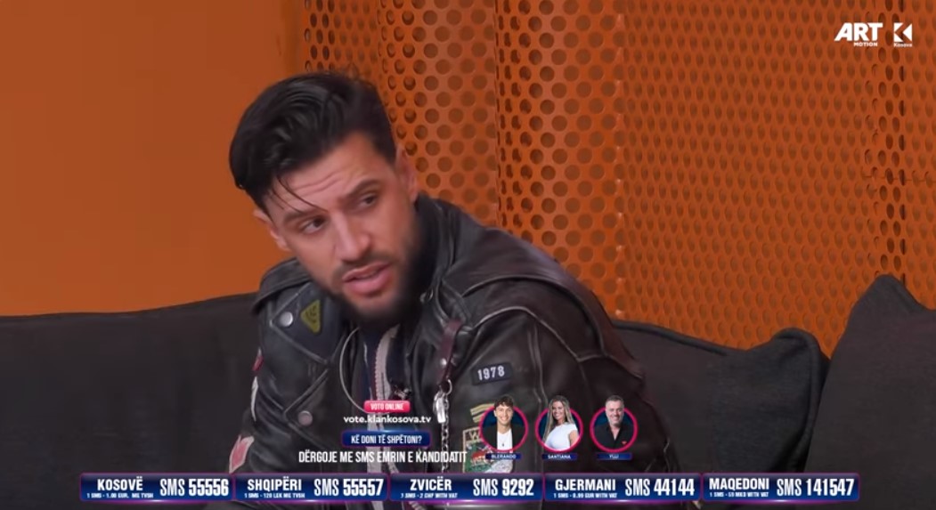Debatojnë Lumi dhe Blerando: Qetësohu, o djali i mirë, fol pak më qet (VIDEO)