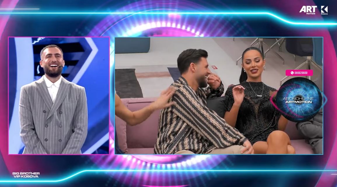 Puthja e Lumbardhit me Santianën, Kader: Fytyra mu prish boll, po çka me bo (VIDEO)