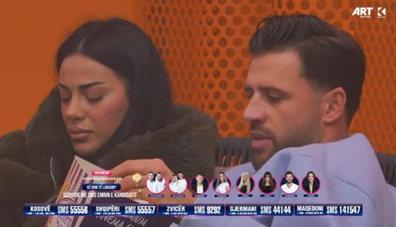 Lumbardhi: Kam vuajtur, dy javë e kam dëgjuar Shyhreten e Mahmutin kur jam larguar nga Kosova (VIDEO)