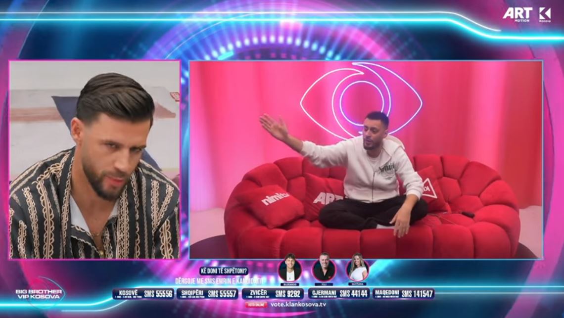 "Loja e debatit" - si filluan përplasjet mes Lumbrardhit, Ardit e Mirdonit (VIDEO)