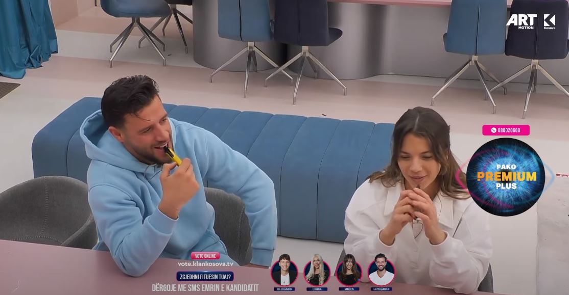 Shqipja - Lumbardhit: Ndoshta ke përfitu nga ajo miqësi (VIDEO)