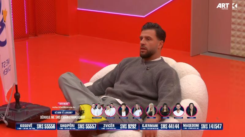 Sfida e kapitenit, Lumbardhi u përgjigjet pyetjeve nga CineStar në kuiz (VIDEO)