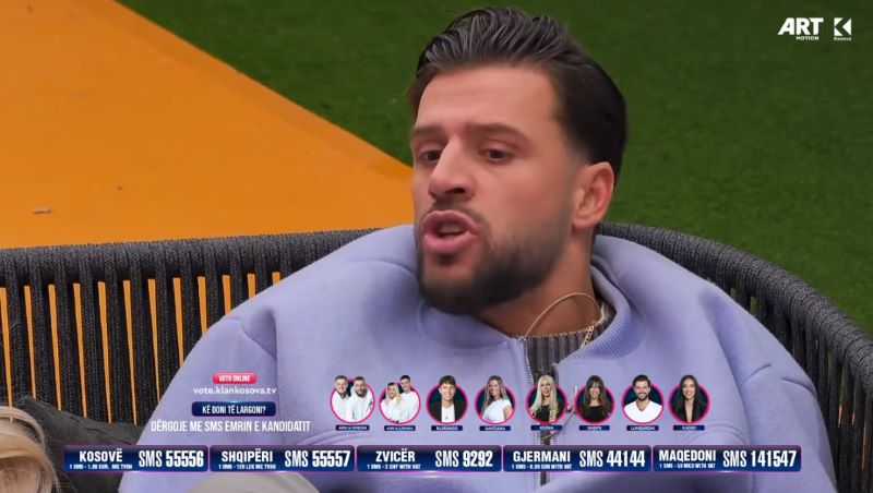 "Ke mbetur në lloq" - debat i ashpër mes Shqipes dhe Lumbardhit (VIDEO)