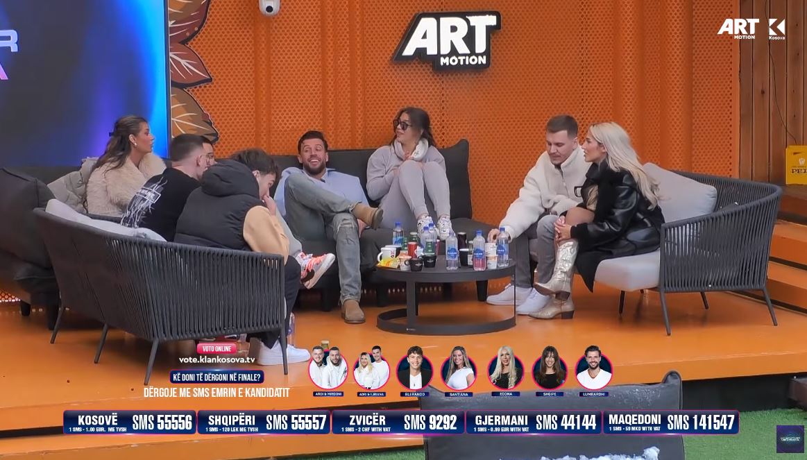 Banorët këndojn këngën e këtij edicioni (VIDEO)