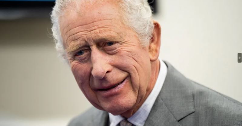 Mbreti Charles III