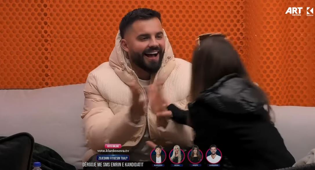 "Blerando mendoj që ishe Alba", Shqipja i thotë Metin, ky i fundit ia kthen: Ajo është martuar (VIDEO)