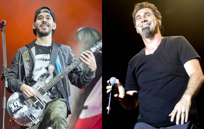 Shinoda kujton koncertin e parë të Linkin Park me System Of A Down