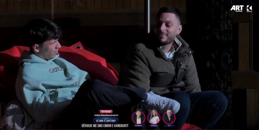 "Jemi Berishë prej Bronx-it", atmosferë fantastike me plot humor brenda shtëpisë (VIDEO)