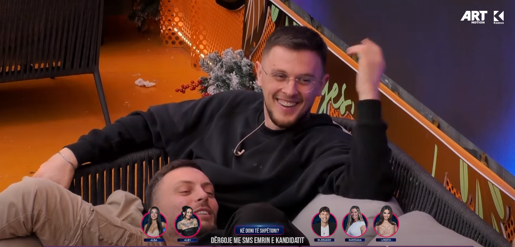 Ardi, Mirdoni e Shqipja bëjnë plane për ditën e “Shën Valentinit” (VIDEO)
