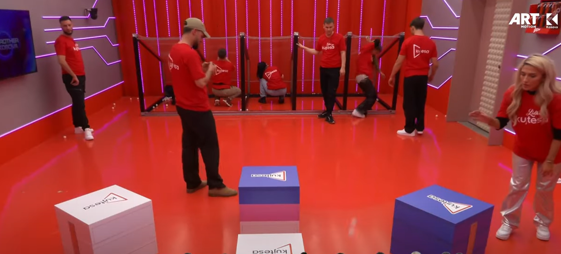 Del klipi i sfidës së buxhetit me momentet më interesante, që u mundësua nga Kujtesa (VIDEO)