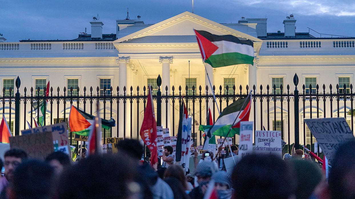 Lufta në Gaza, arabët dhe myslimanët amerikanë thonë se s’do ta mbështesin Bidenin