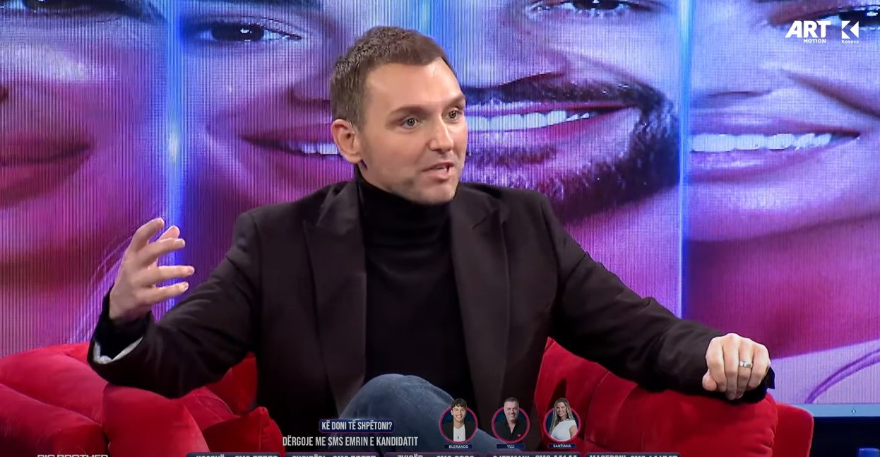 Neziri ia thotë troç Albës: Një bukuri si ti është magnetike dhe ke qenë atraksion për djemtë (VIDEO)