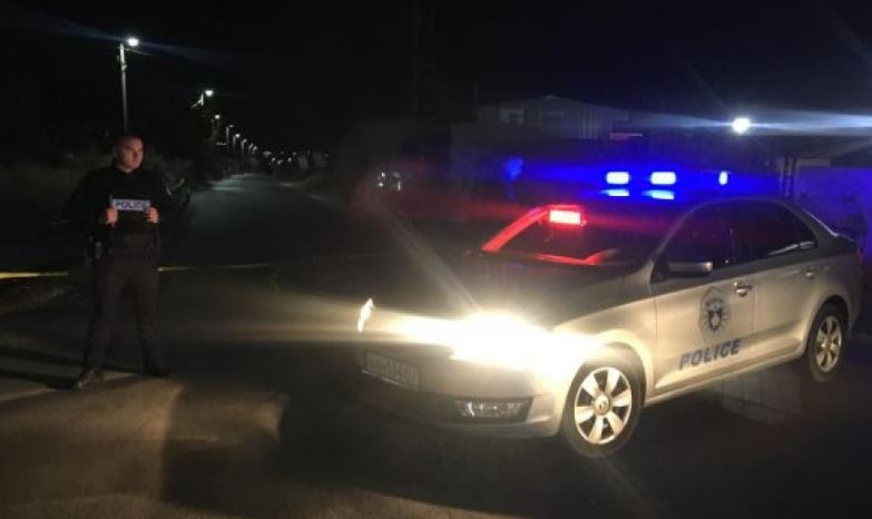 Foto ilustruese, Policia e Kosovës