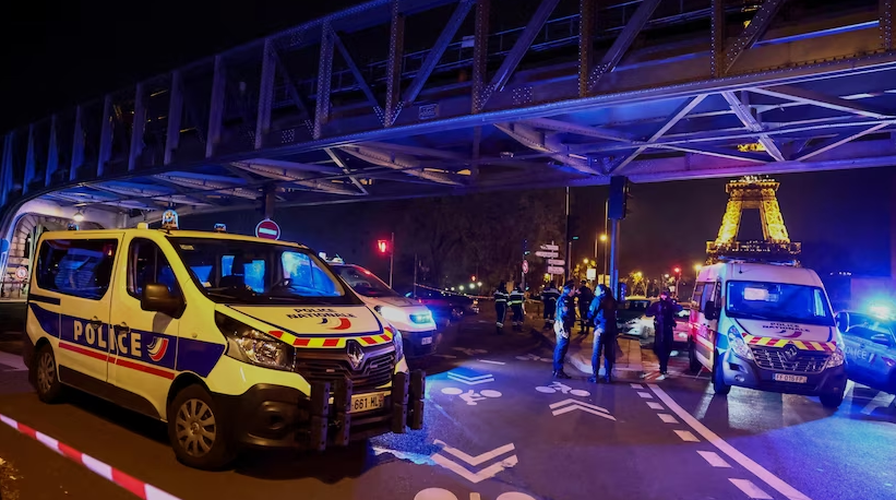 Policia në Paris po heton një sulm të supozuar seksual ndaj një gruaje amerikane