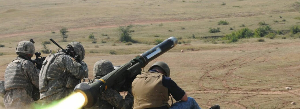 Raketat Javelin