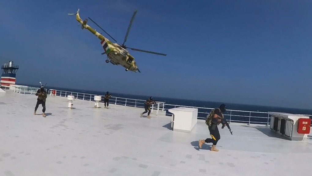 ShBA-ja sanksionon disa firma për lidhjet me Houthi