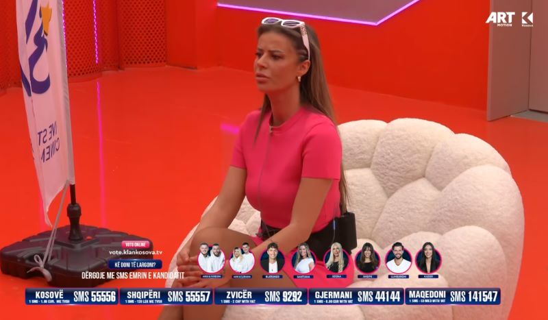 Sfida e kapitenit, Santiana u përgjigjet pyetjeve nga CineStar në kuiz (VIDEO)