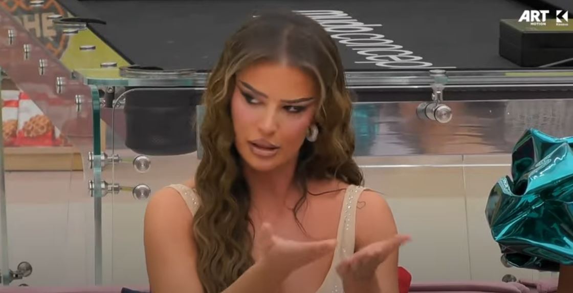 Santiana: Kaderi është e mirë veç me përgatit ushqim (VIDEO)