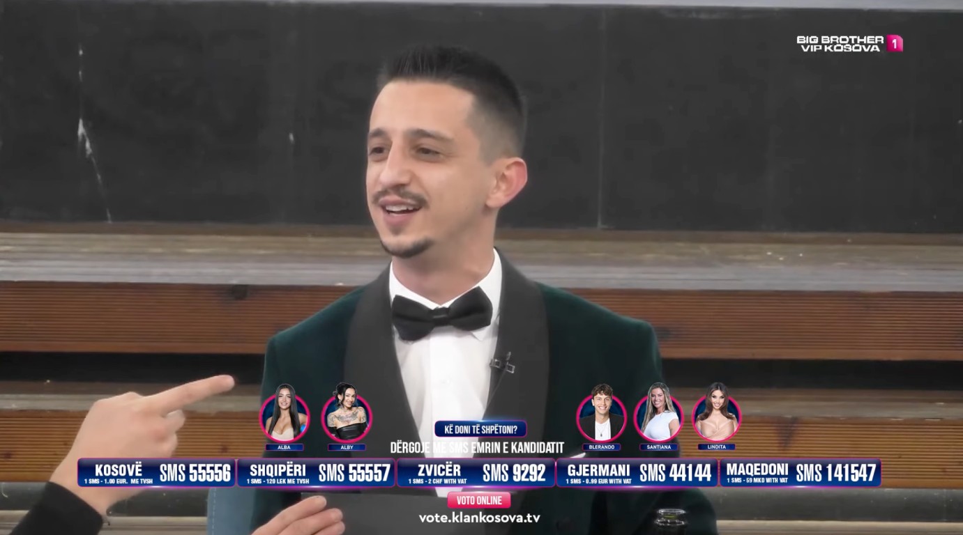 Gani Gërmia sjell për ju një emision më ndryshe për festën e fundvitit (VIDEO)