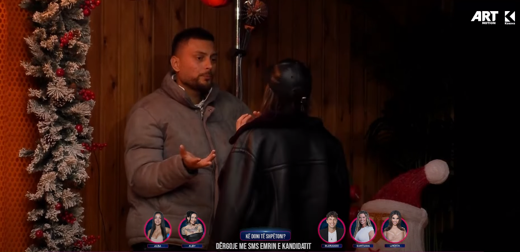 Shqipja i jep Mirdonit kritika e këshilla mbi lojën në BBVK (VIDEO)