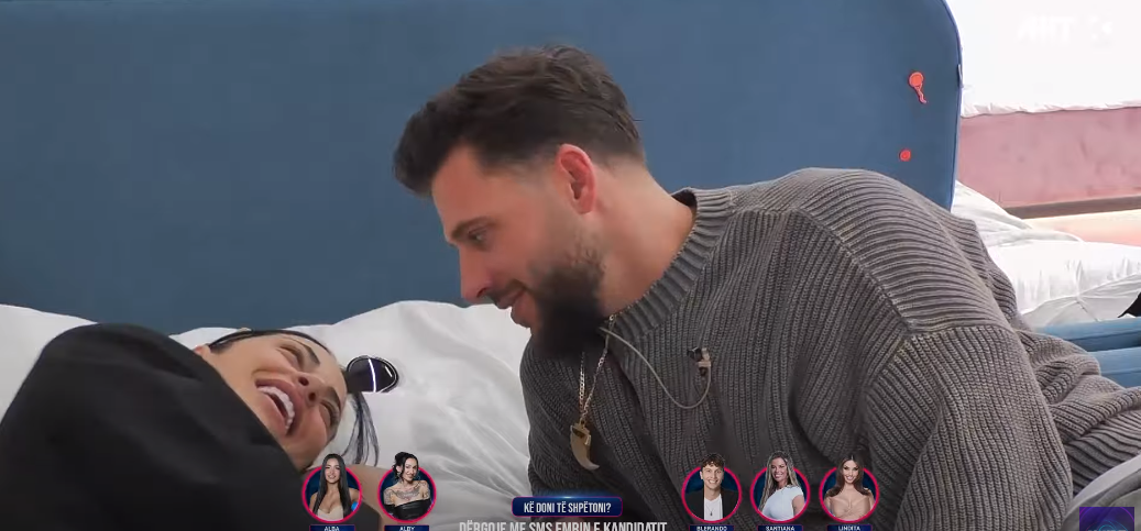 Kader bashkë me Lumbardhin komenton video mesazhin e mbrëmshëm që e mori nga babai (VIDEO)