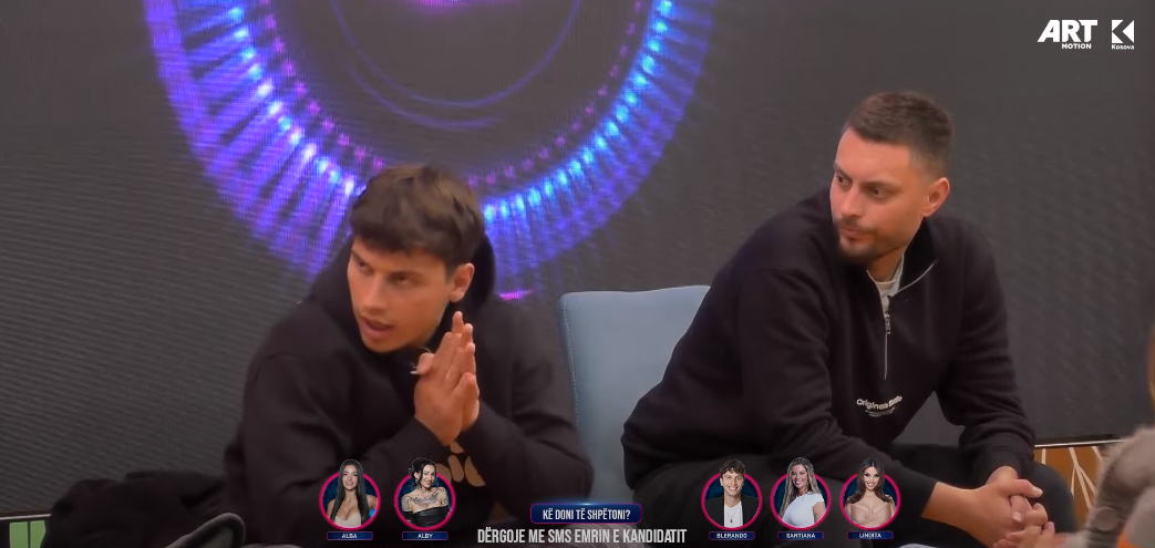 Blerando e quan Lumbardhin "talent në manipulim" (VIDEO)