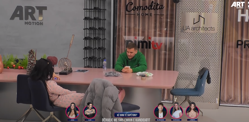 "Është e ultë" - Adri dhe Linda diskutojnë komentet e Ardit dhe Mirdonit (VIDEO)